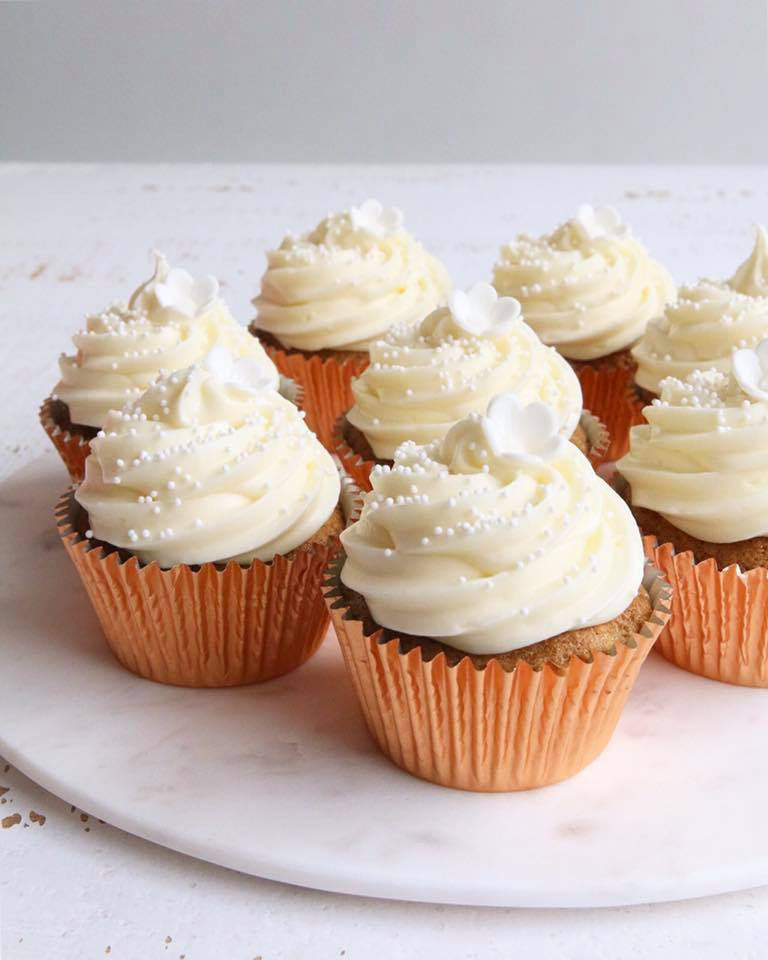 Carrot Cupcakes
