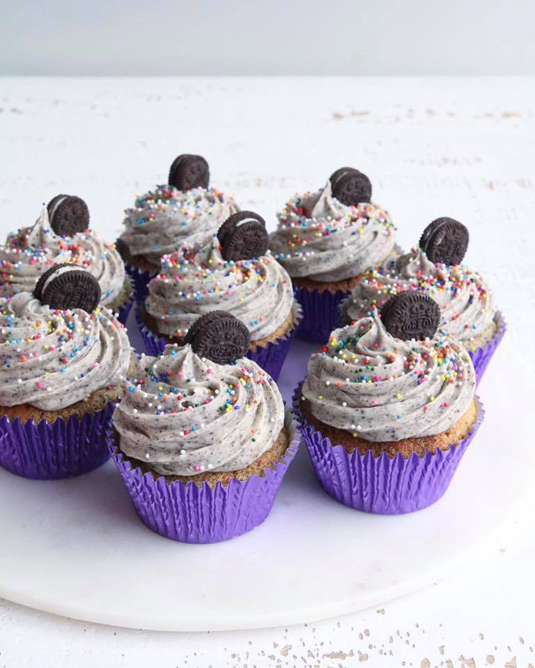 Oreo Cupcakes