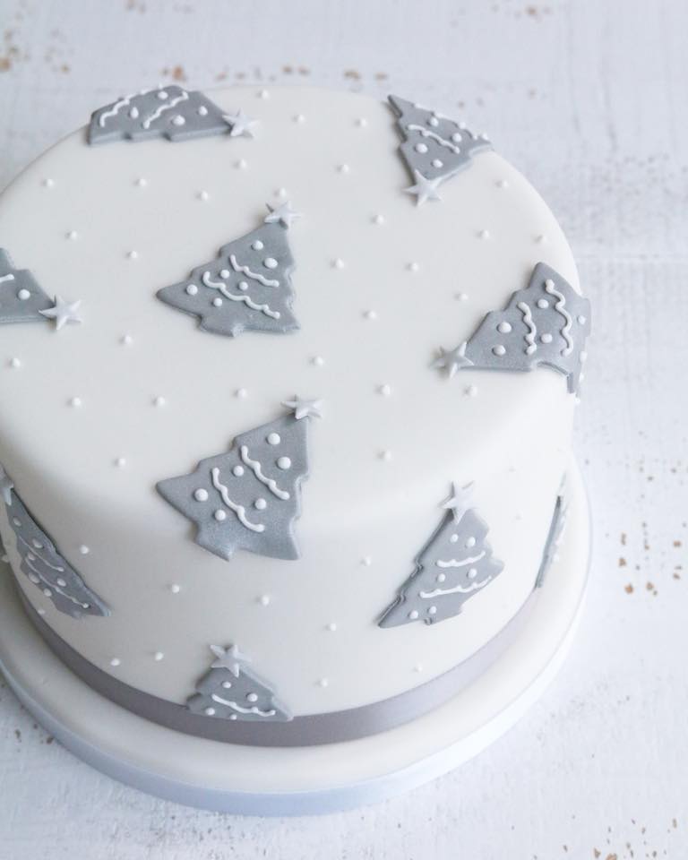 Christmas Fruit Cake