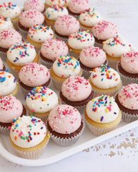 Bespoke Mini Cupcakes