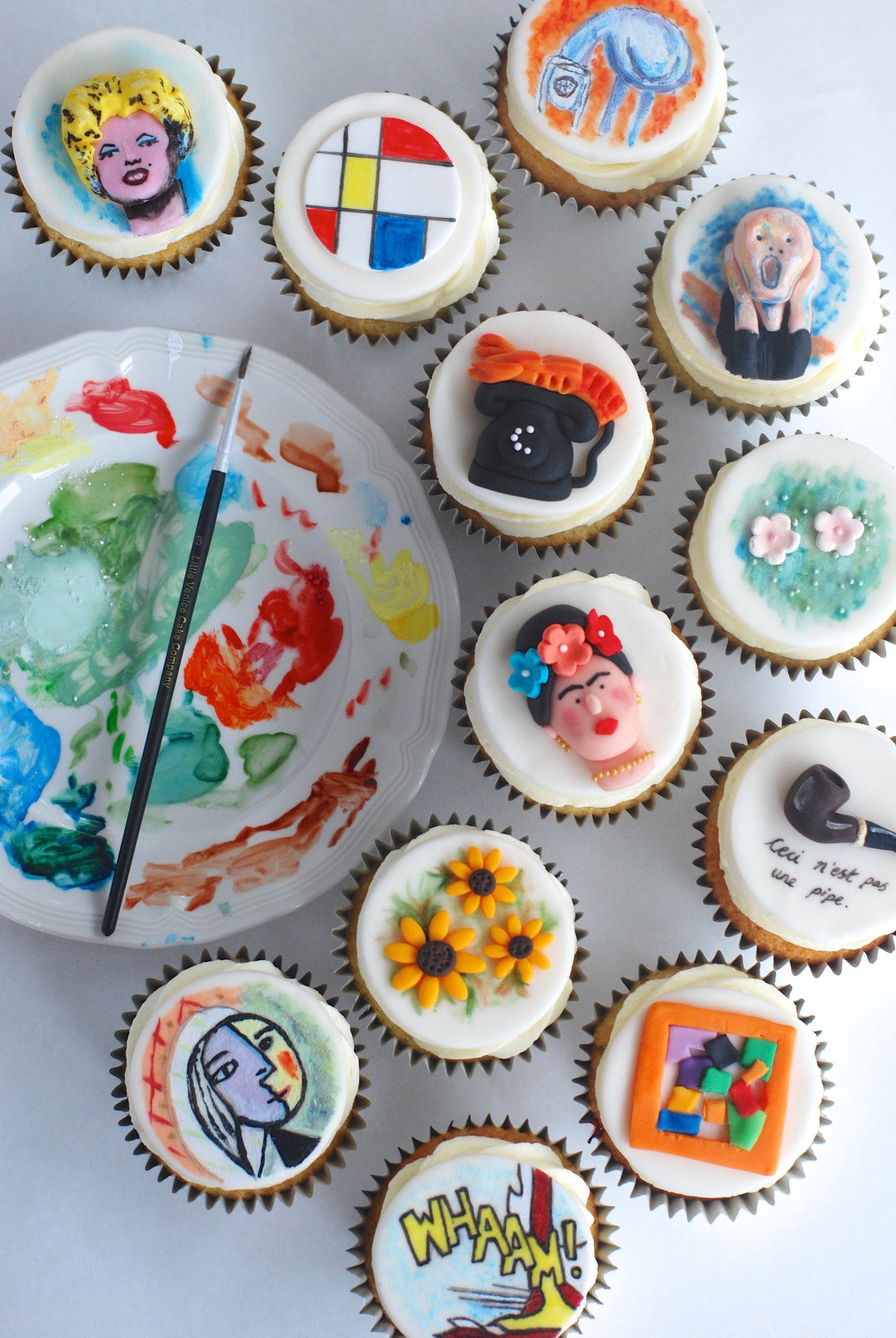 Bespoke Cupcakes