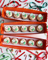 Say It With Cake...Christmas Cupcakes