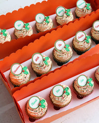 Say It With Cake...Christmas Cupcakes