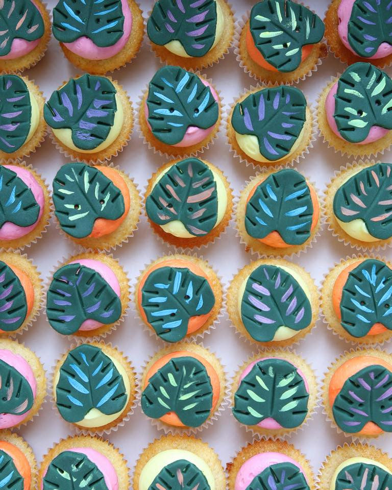 Bespoke Mini Cupcakes